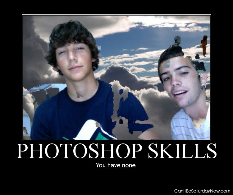 photoshop 101 skills
