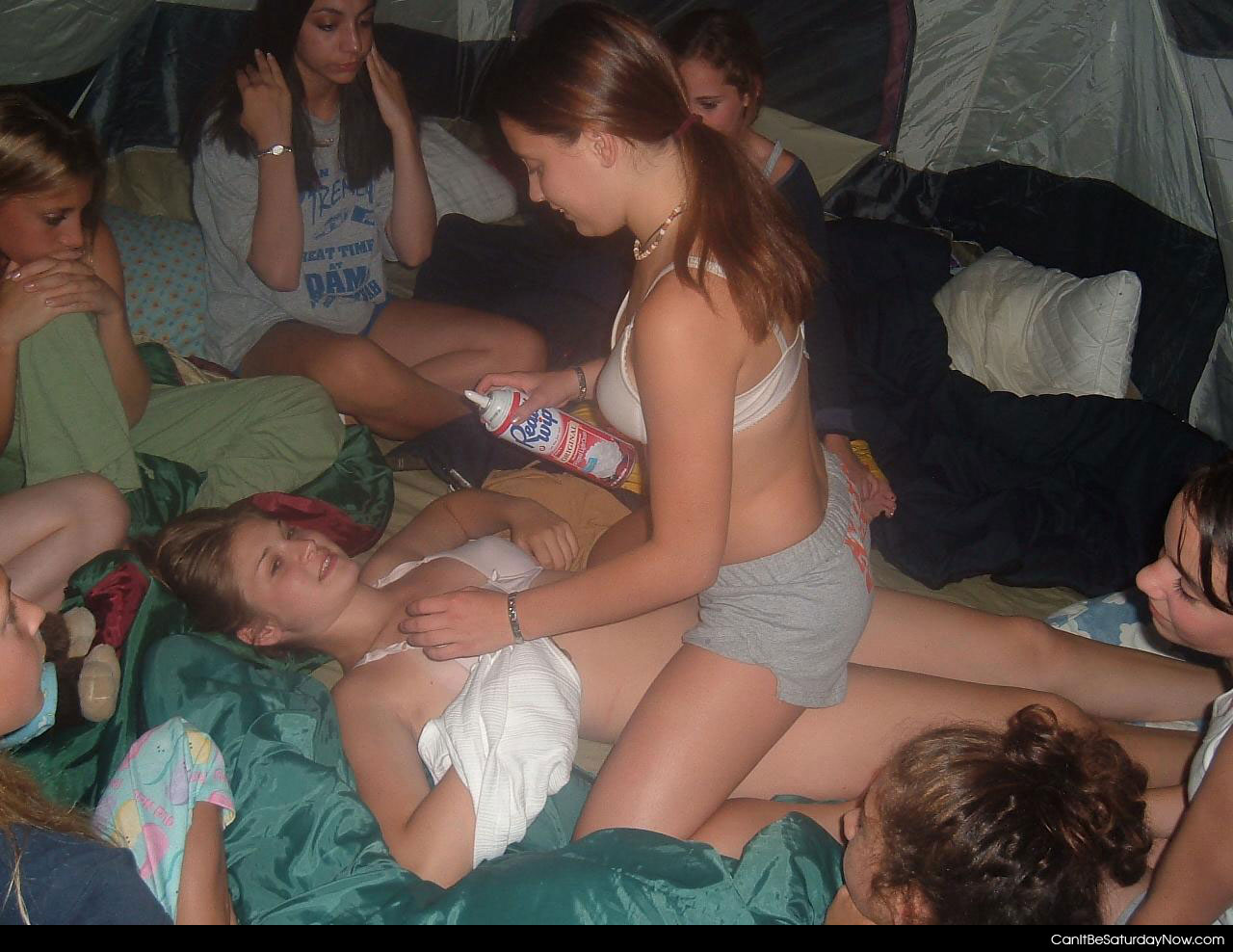 Naked Teens At Slumber Party Best Porno