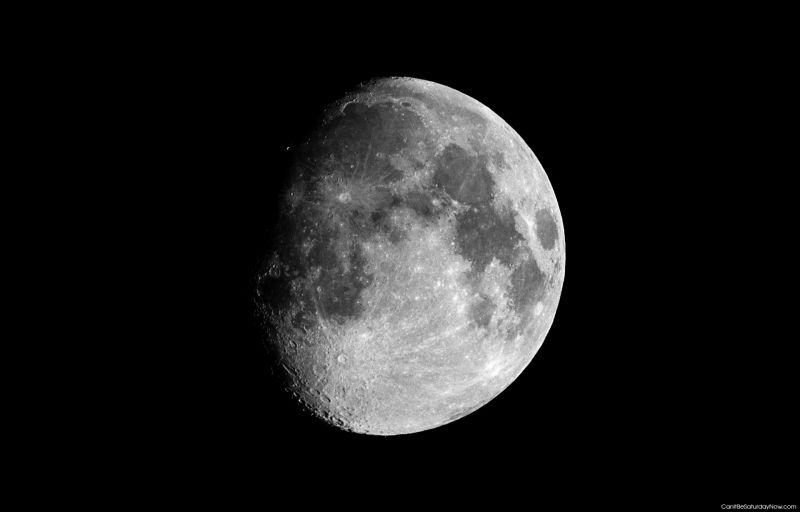 Earhts moon