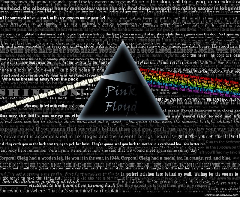 Pink Floyd Midi