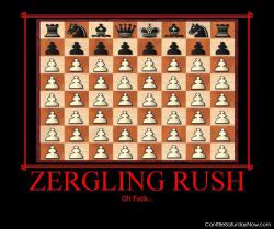 Zerg chess