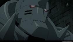 Alphonse elric face