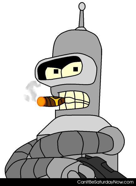 Bender - he bends the law