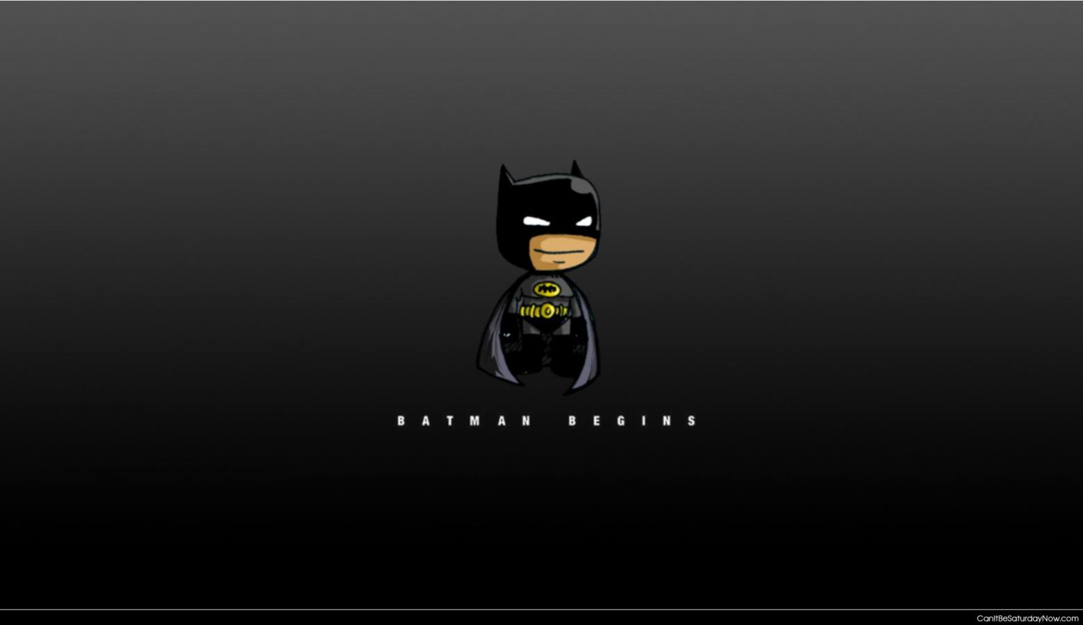 Batman begins - batman begins wallpaper