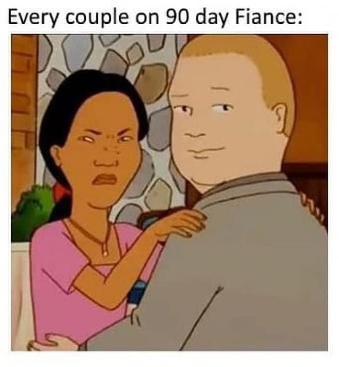 90 day couple - everyone