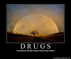 Drugs as filters