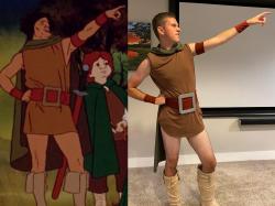 LOTR cosplay