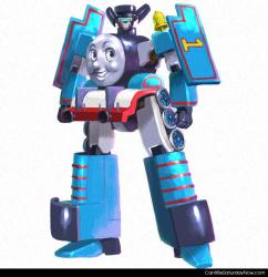 Transformer Thomas