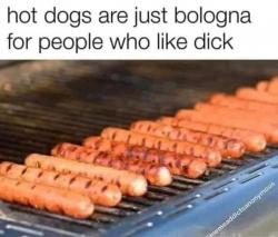 hot dog bologna