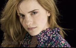 Emma watson face