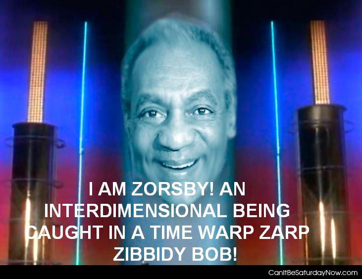 Zibbidy bob - never could talk right