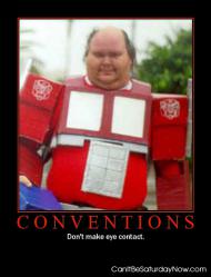 Conventions