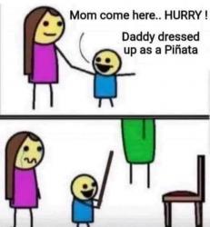 Daddy Pinata