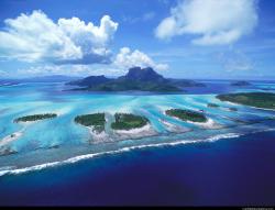 Prety islands