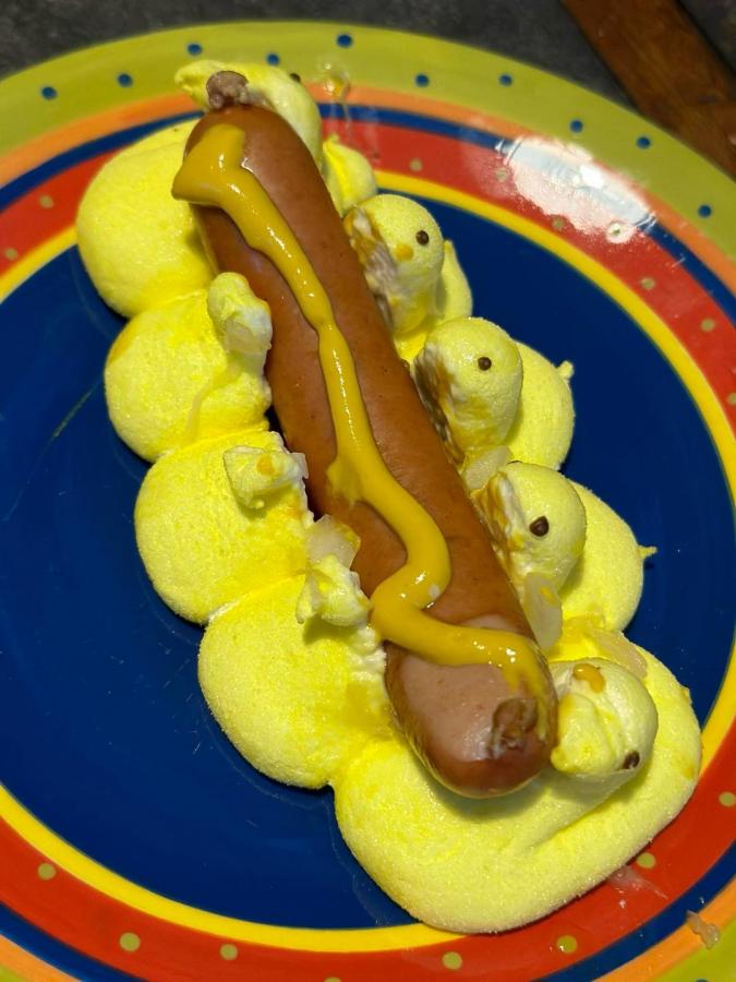 just no - yuck