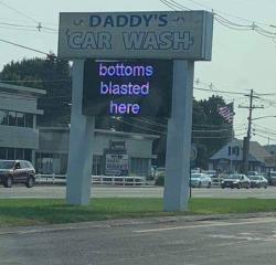 daddy's wash