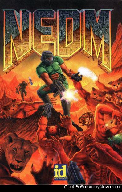 Nedm - Watch out for cats in nedm
