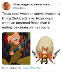 Texas Cops