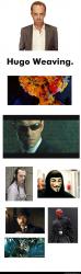 Hugo Weaving