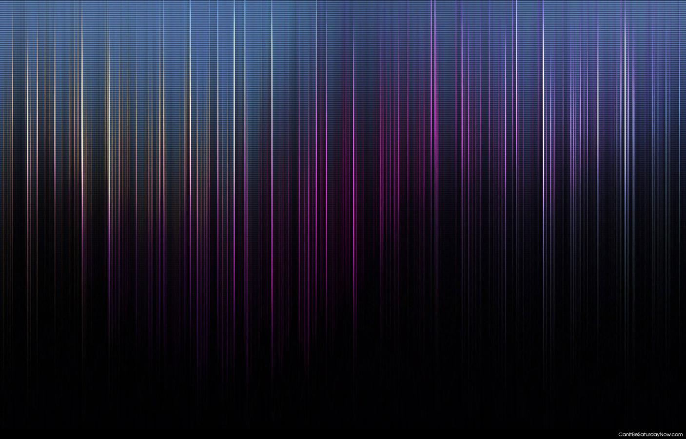 Columns of light - i thin its one of the default mac backgrounds or something