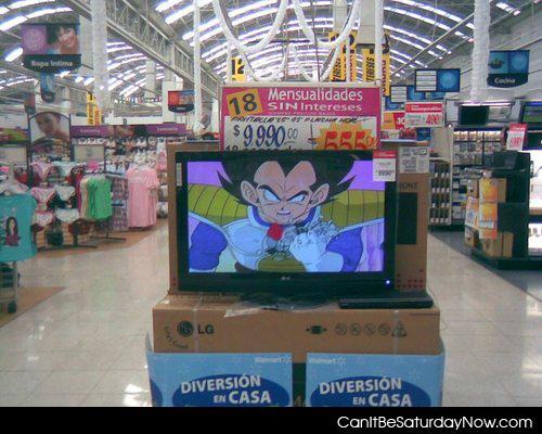 Over 9000 - The price its over 9000!