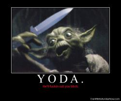 Yoda cut