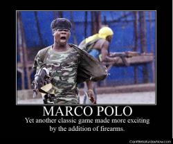 Marco polo guns