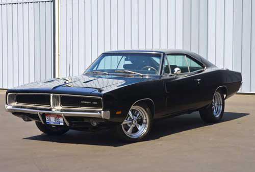 Nice charger - one nice looking charger