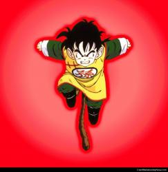 Baby gohan