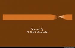 M. Night Shyamalan
