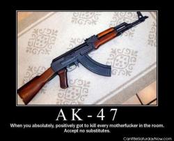 Ak47 answer