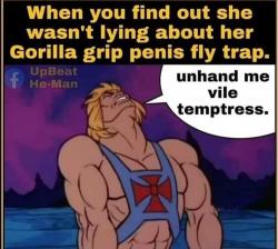 Gorilla grip