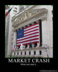 Market crash