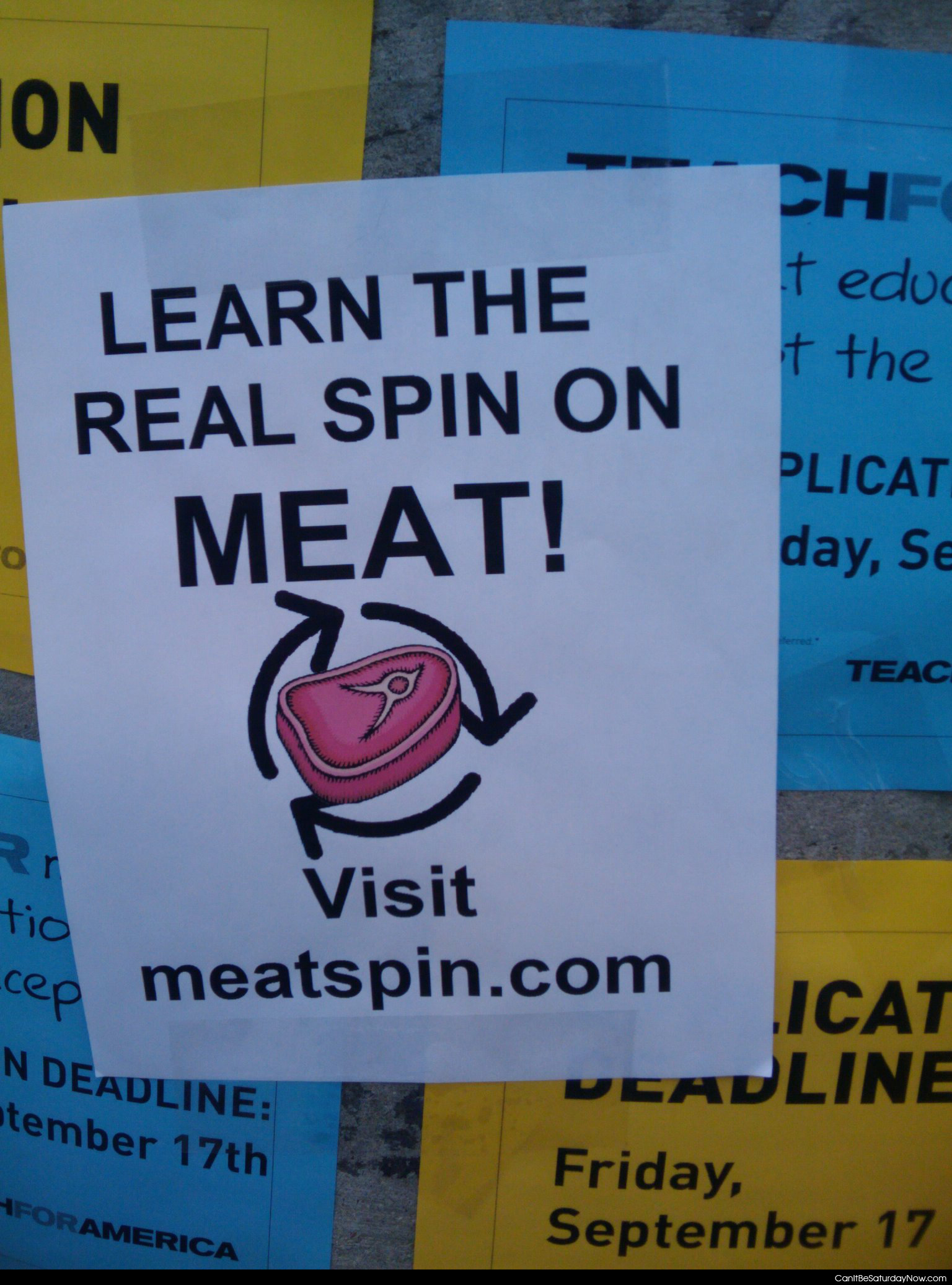 Meatspin