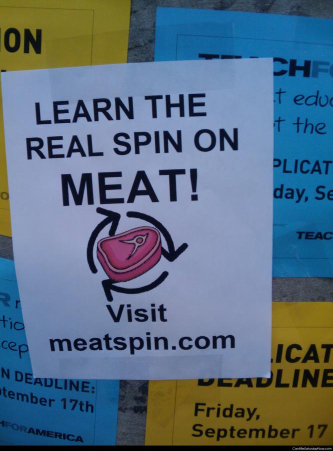 Meatspin - learn how at meatspin.com