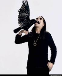 Ozzy eat