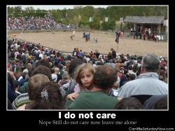 Do not care