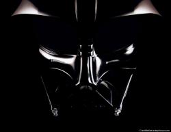 Darth Vader face