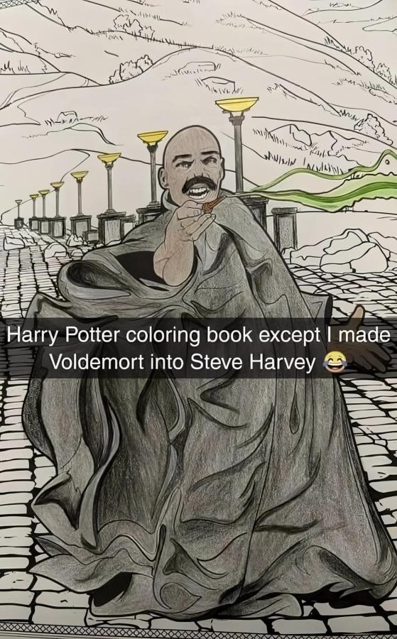 voldemort Harvey - ha