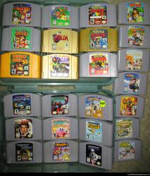 N64 games