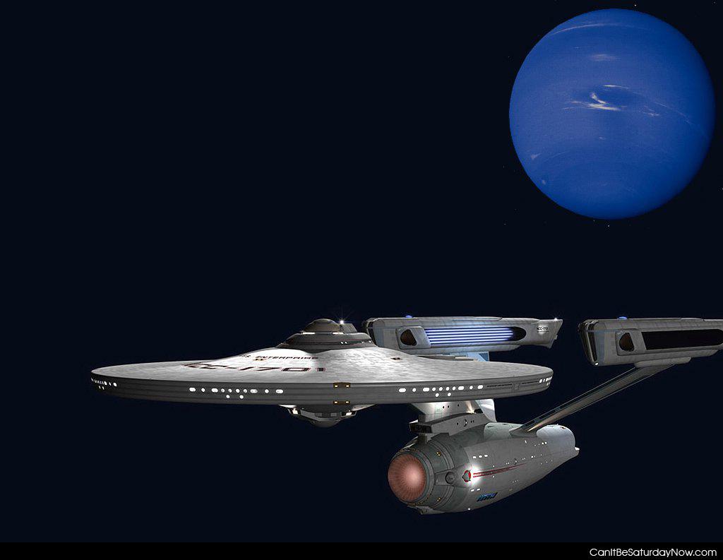 Star trek enterprise - USS enterprise