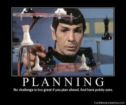 Planning