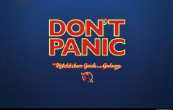 Dont panic