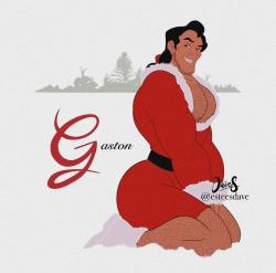 Sexy Gaston