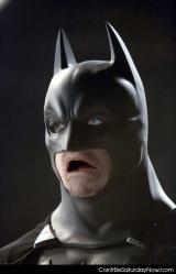 Batman what