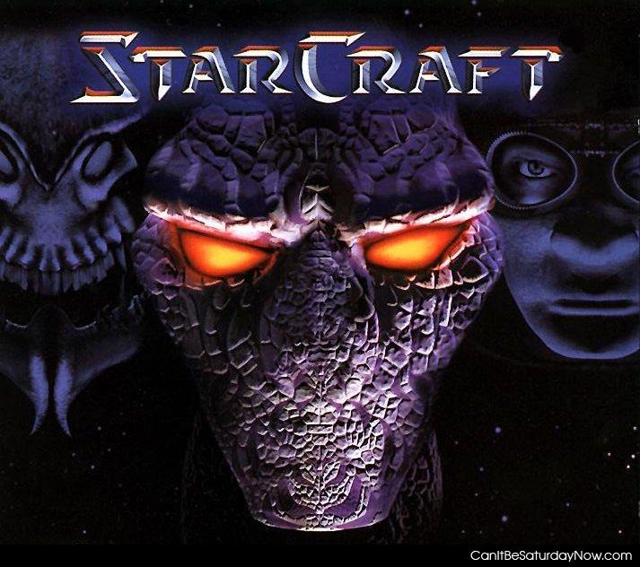 Starcraft - the one original