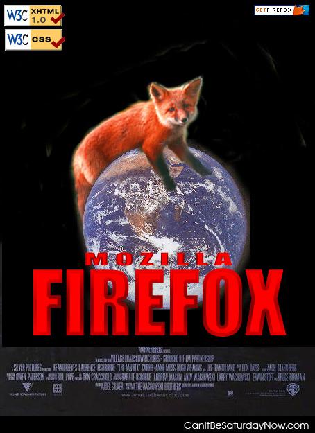 Firefox 3 - the movie