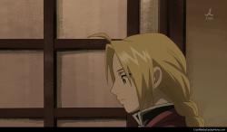 FMA Edward Elric