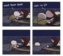 too old for leo