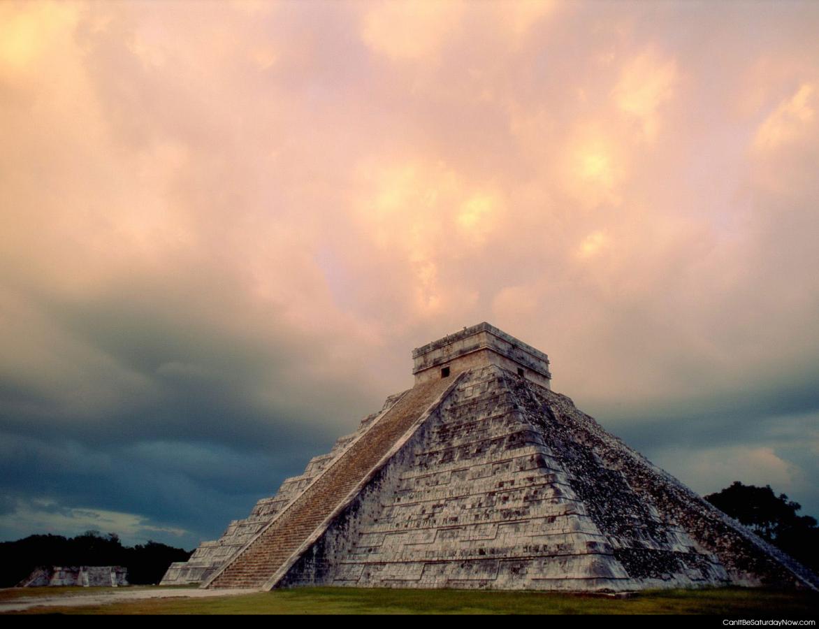 Mayan Architecture - ancient Mayan Architecture